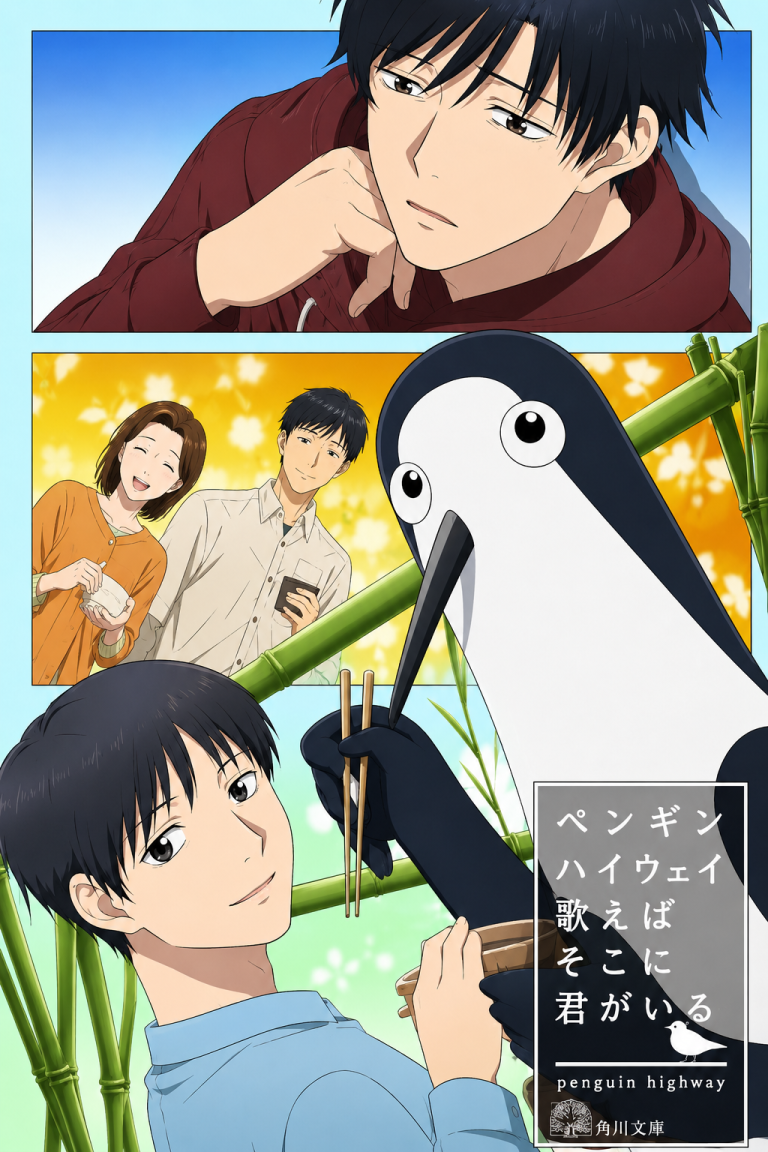 Kujima: Why Sing, When You Can Warble?