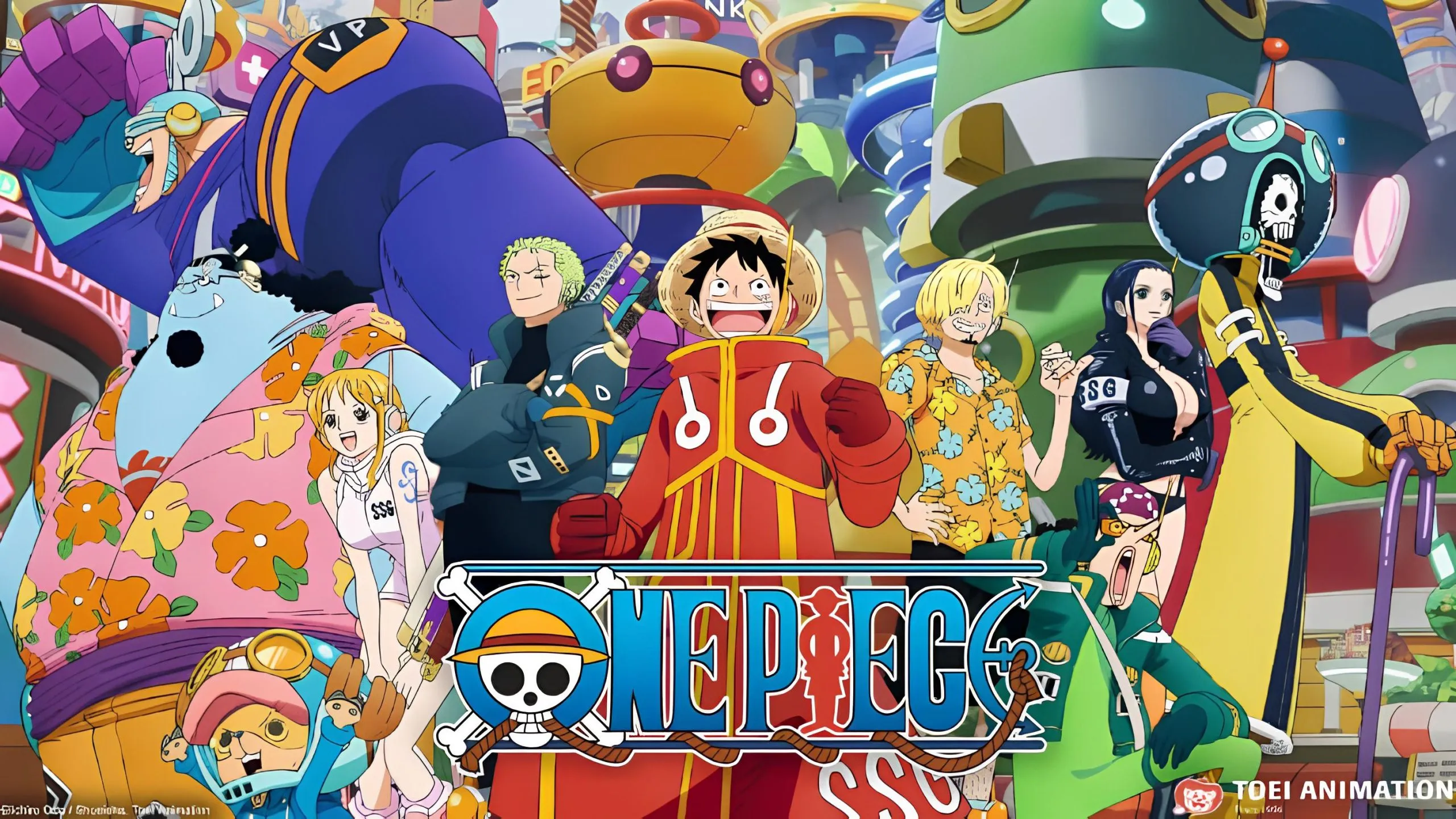 One Piece