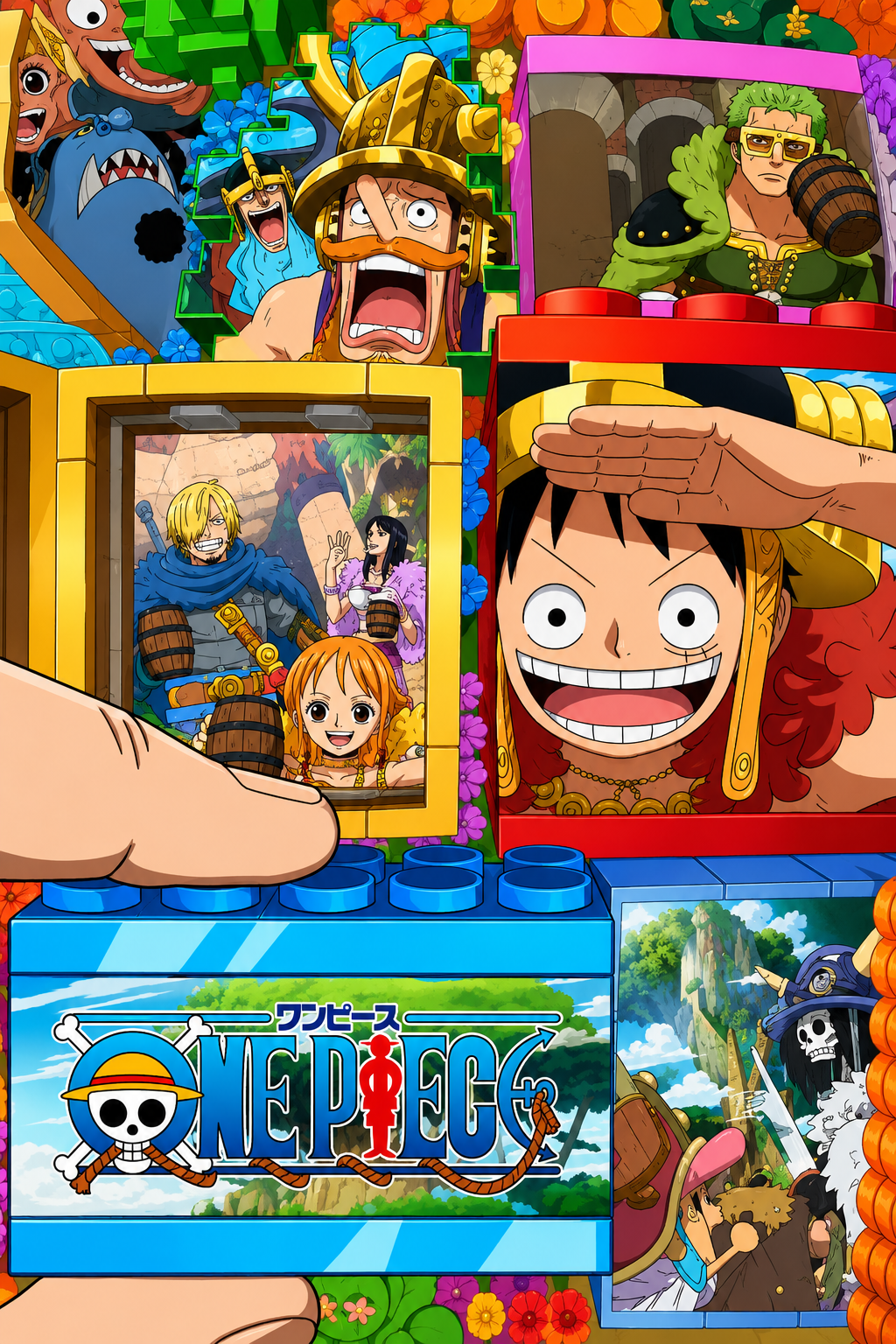 One Piece Episode 1168 English Subbed